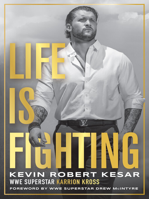 Cover image for Life Is Fighting